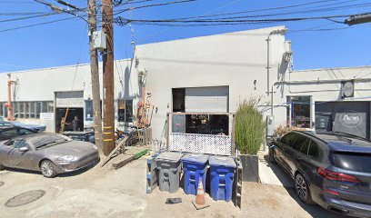 Bay Area Bars Calisthenics