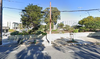 Franklin Square outdoor gym