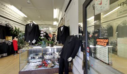 Lan's Formal Wear