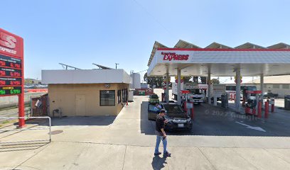 Speedway Express