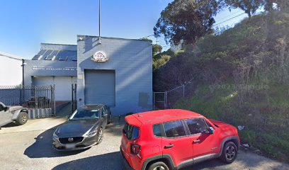 Pacific Auxiliary Fire Alarm