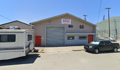 ATotal Fire Protection Co CALIFORNIA