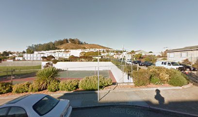 Miraloma Tennis And Basketball Court