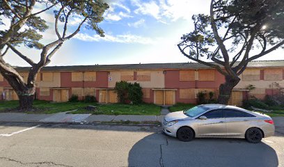 Sunnydale Basketball Court