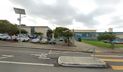 Basketball Court 2 | Amadeo Giannini Middle School