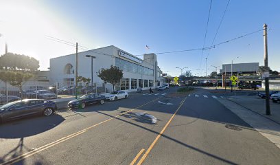 MINI OF SAN FRANCISCO AUTHORIZED SERVICE