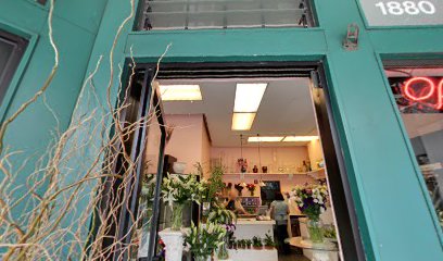 Fillmore Florist San Francisco