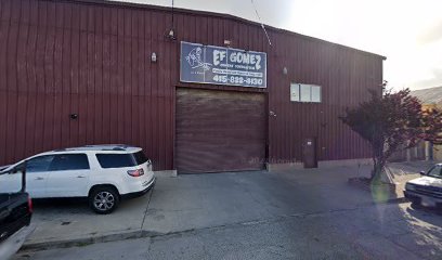 E F Gomez Cement Contractor Inc