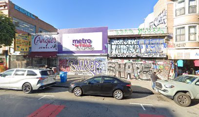 San Francisco Metro Wireless