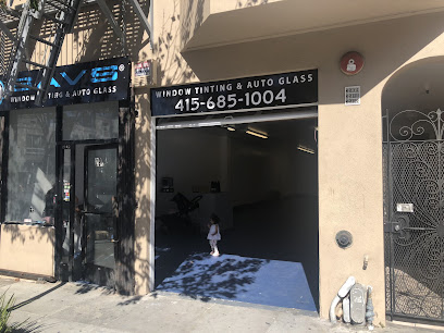 SAVS Window Tint
