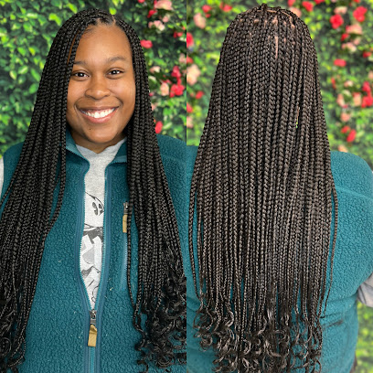 African Braids By Lima