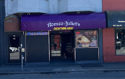 Romeo and Juliet's 09