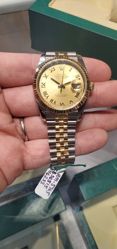 A&E Watches (Rolex)