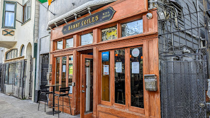 Danny Coyle's