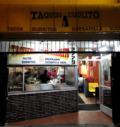 Taqueria El Farolito