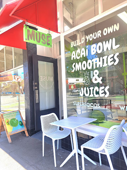 Muse Juice Bar
