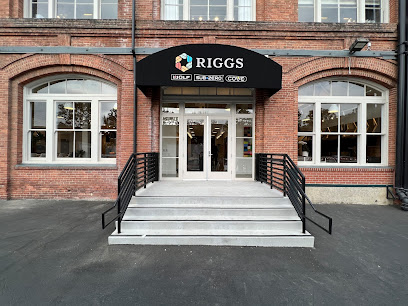 Riggs Distributing Inc. Showroom