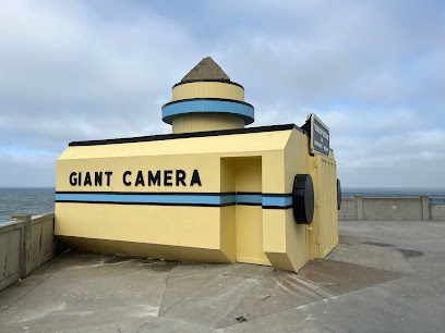 Camera Obscura & Holograph Gallery