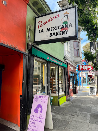 La Mexicana Bakery