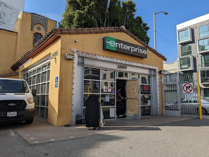 Enterprise Rent-A-Car