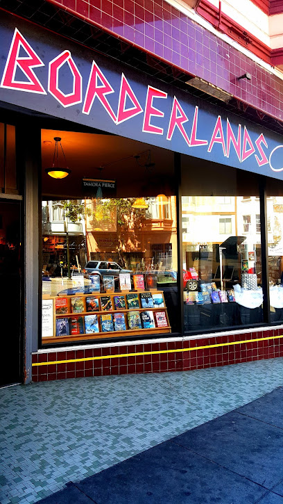 Borderlands Books