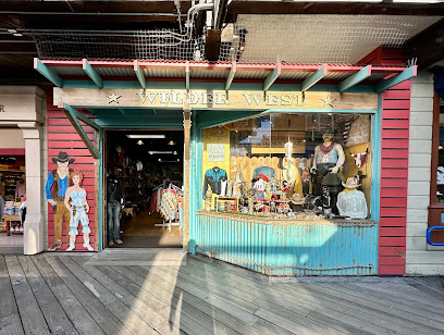 Wilder West SF