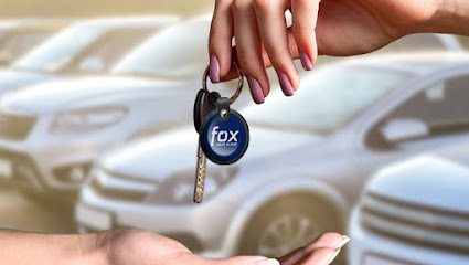 Fox Rent A Car San Francisco
