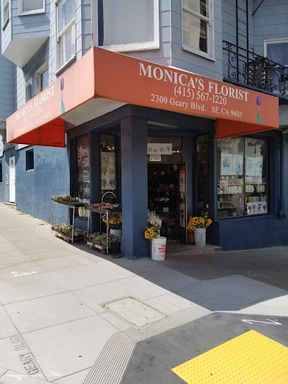 Monica's Florist