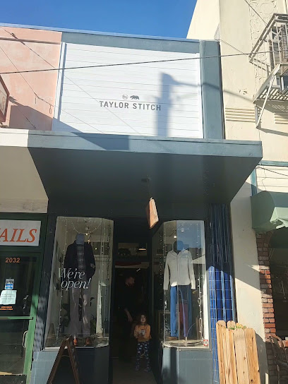 Taylor Stitch