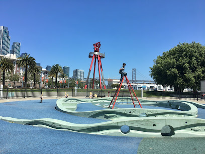 South Beach Playground