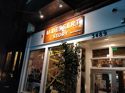 U:Dessert Story