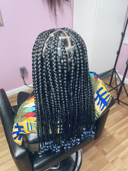 African Braids Lover