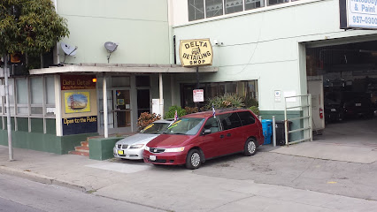 Delta Detailing Shop