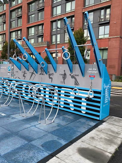 Parklab Fitness - Outdoor Workout Gym