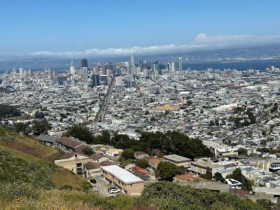 Panoramic Views at Twin Peaks