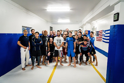San Francisco Jiu Jitsu Academy (SFBJJ)