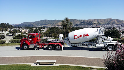 Central Concrete Supply