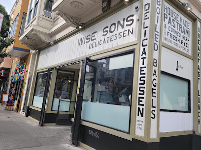 Wise Sons Jewish Deli
