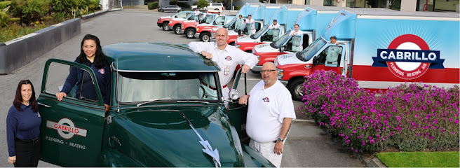 Cabrillo Plumbing, Heating & Air