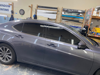 Grizzly Style Windows Tint
