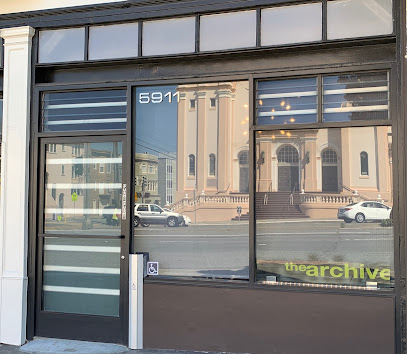 The Archive, San Francisco
