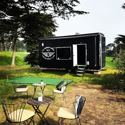 Dryvebox Bay Area - Mobile Golf Simulator