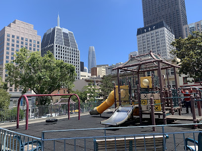 Playground | Portsmouth Square