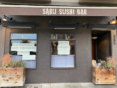 Saru Sushi Bar