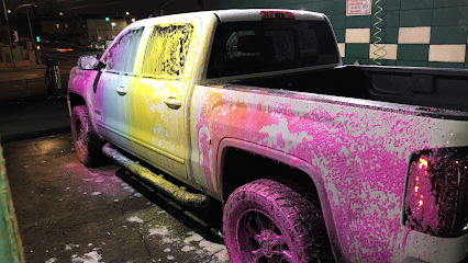 Spray Clean Car Wash