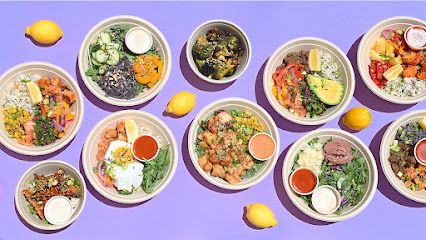 moonbowls (Healthy Korean Bowls- SOMA)