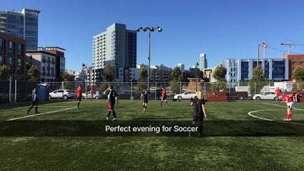 SFF Soccer - Mission Bay Field