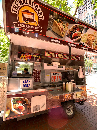 Halal Cart SF