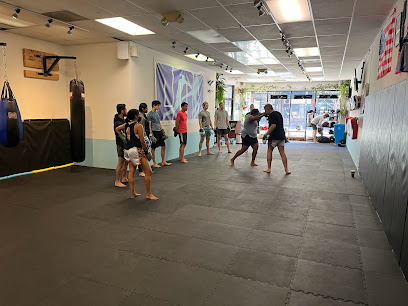 California Martial Athletics - Muay Thai