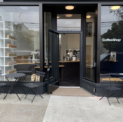 CoffeeShop